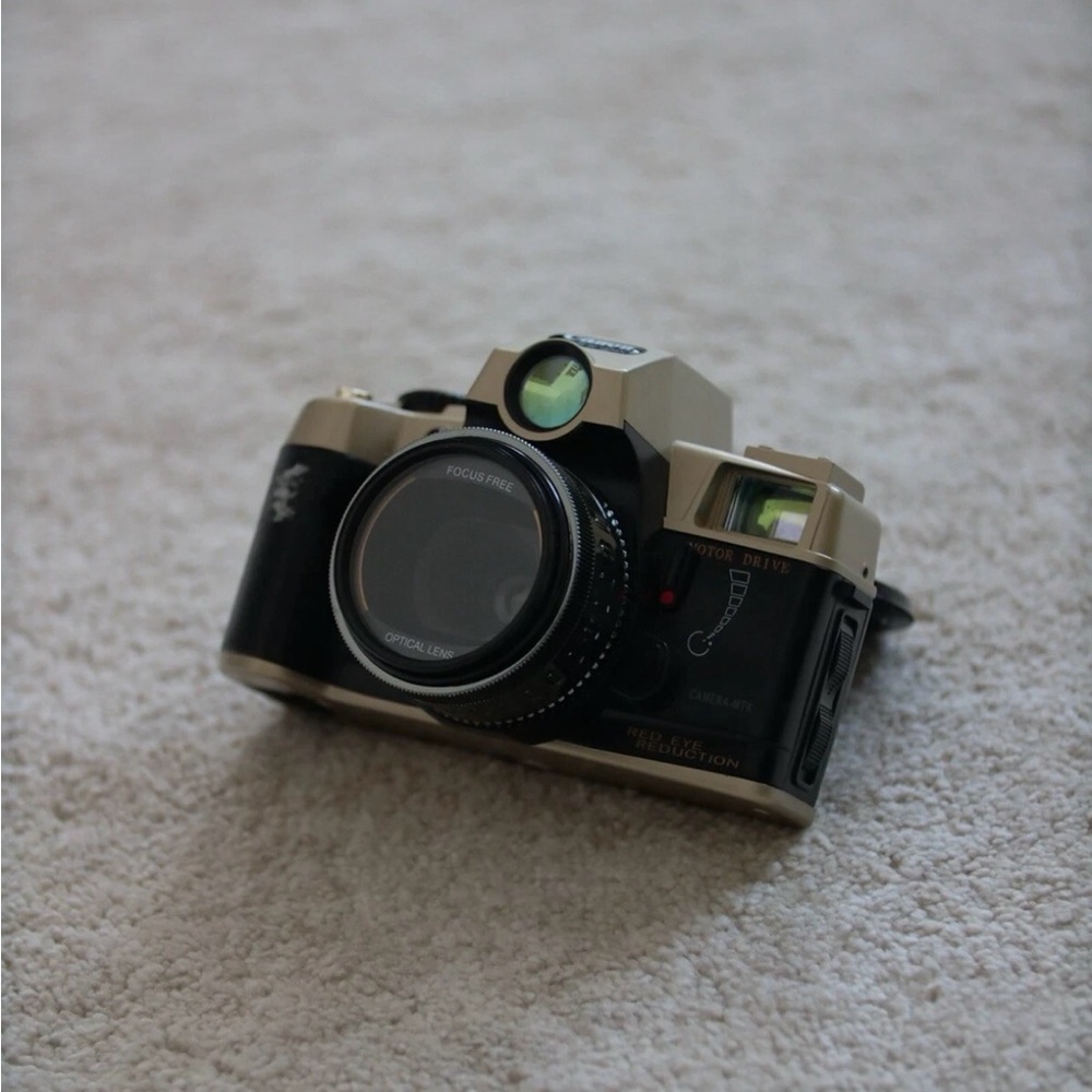 Vintage Camera Canon MOTOR DRIVE CAMERA-MTX 35 mm